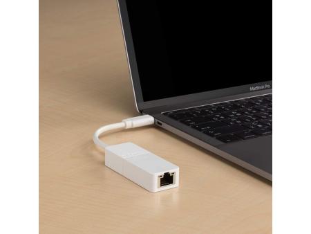 Adaptador USB Tipo-C - RJ45 D-Link DUB-E130/ 1000 Mbps