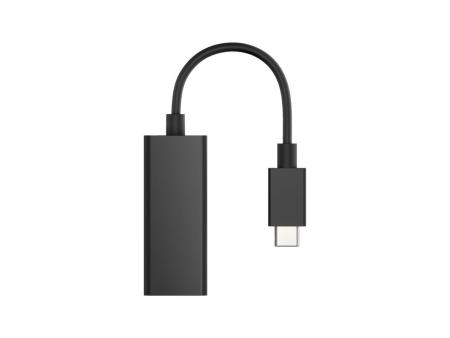 Adaptador USB Tipo-C - RJ45 HP 4Z534AA/ 1000Mbps