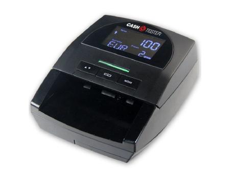 Detector de Billetes Falsos Cash Tester CT 433 SD