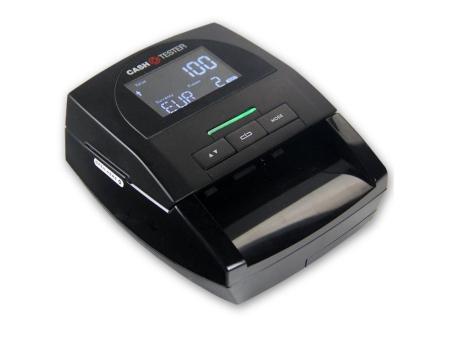 Detector de Billetes Falsos Cash Tester CT 433 SD