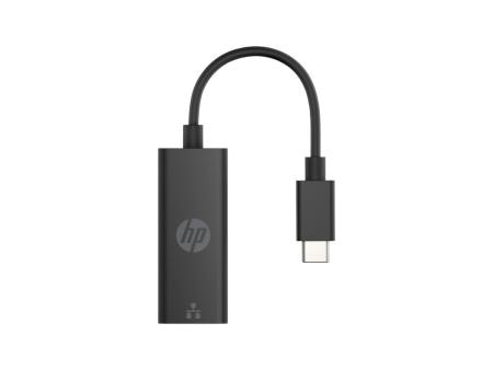 Adaptador USB Tipo-C - RJ45 HP 4Z534AA/ 1000Mbps