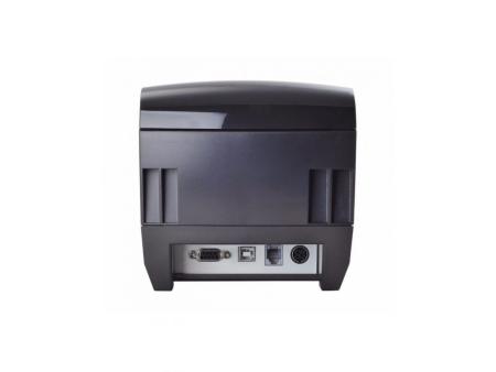 Impresora de Tickets Premier ITP-83 B/ Térmica/ Ancho papel 80mm/ USB-RS232-Ethernet/ Negra