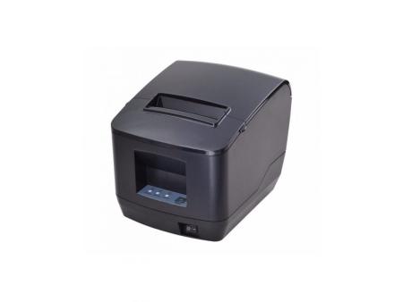 Impresora de Tickets Premier ITP-83 B/ Térmica/ Ancho papel 80mm/ USB-RS232-Ethernet/ Negra