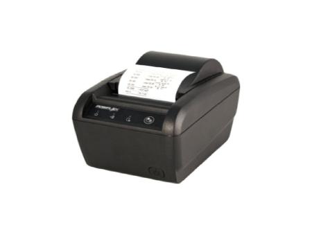 Impresora de Tickets Posiflex PP-8803/ Térmica/ Ancho papel 80mm/ USB-RS232-Ethernet/ Negra