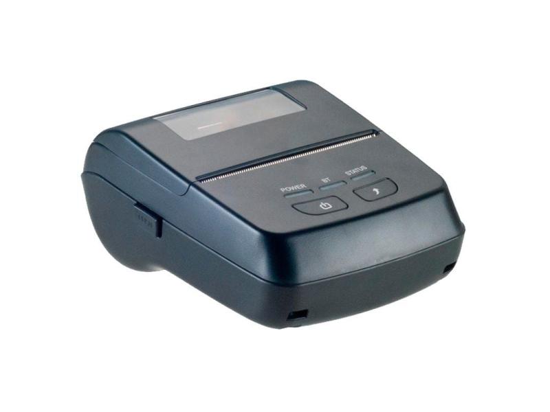 Impresora de Tickets Premier ITP-80 Portable BT/ Térmica/ Ancho papel 80mm/ USB-Bluetooth/ Negra