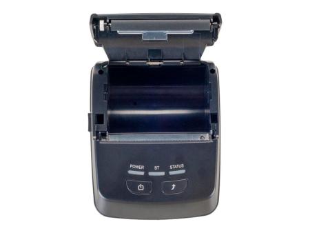 Impresora de Tickets Premier ITP-80 Portable BT/ Térmica/ Ancho papel 80mm/ USB-Bluetooth/ Negra