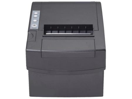 Impresora de Tickets Premier ITP-80II WF/ Térmica/ Ancho papel 80mm/ USB-WiFi/ Negro