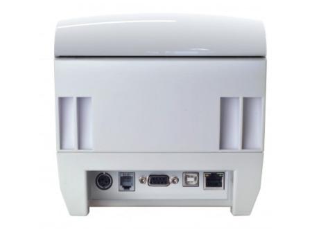 Impresora de Tickets Premier ITP-83 W/ Térmica/ Ancho papel 80mm/ USB-Ethernet-Serie/ Blanca