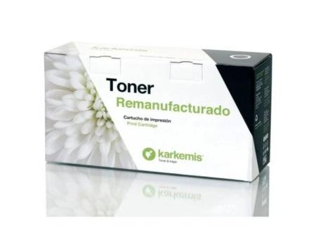 Tambor de Imagen Karkemis Reciclado Brother DR-3400/ Negro