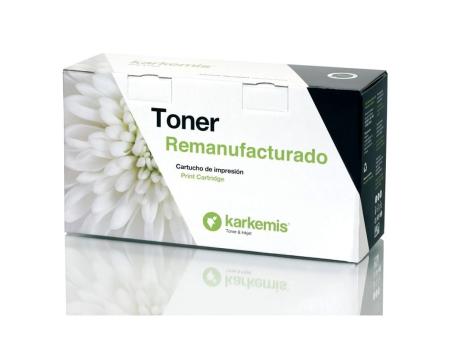 Tóner Reciclado Karkemis Brother TN2320/ Negro