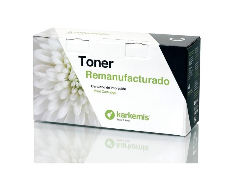 Tóner Reciclado Karkemis HP nº55X/ Negro