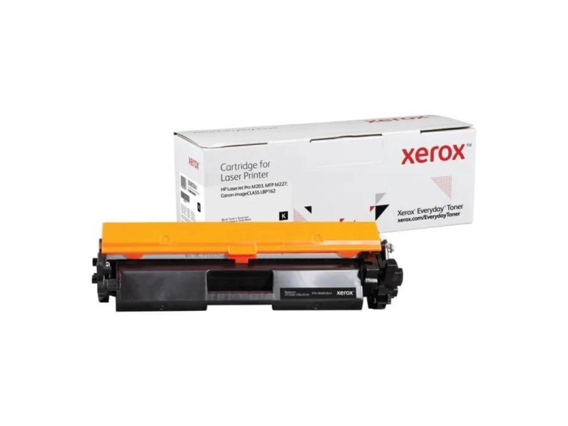 Tóner compatible Xerox 006R03641 compatible con HP CF230X/CRG-051H/ 3500 páginas/ Negro