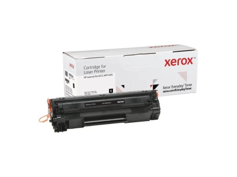 Tóner compatible Xerox 006R03644 compatible con HP CF279A/ 1000 páginas/ Negro