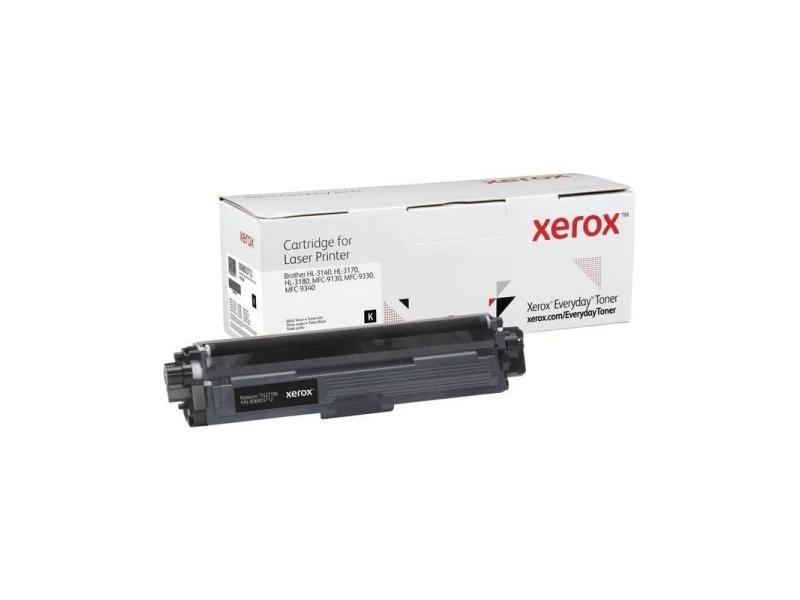 Tóner compatible Xerox 006R03712 compatible con Brother TN241BK/ 2500 páginas/ Negro