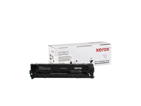 Tóner compatible Xerox 006R03807 compatible con HP CF210X/CB540A/CE320A/CRG-116BK/CRG-131BKH/ 2400 páginas/ Negro