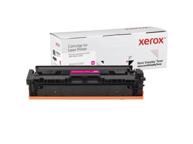 Tóner compatible Xerox 006R04199 compatible con HP W2213X Alta Capacidad/ 2450 páginas/ Magenta