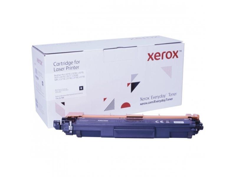 Tóner compatible Xerox 006R04230 compatible con Brother TN-247BK/ Negro