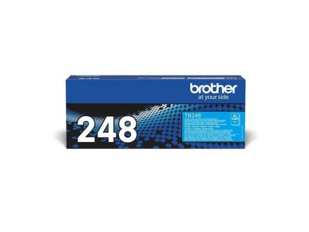 Tóner Original Brother TN248C/ Cian