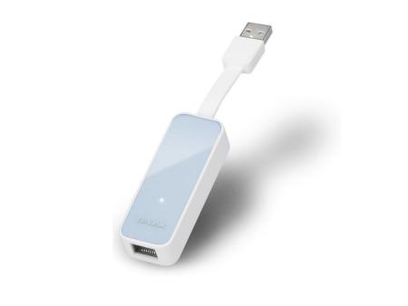 Adaptador USB - RJ45 TP-Link UE200/ 100Mbps