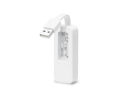 Adaptador USB - RJ45 TP-Link UE200/ 100Mbps