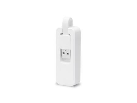 Adaptador USB - RJ45 TP-Link UE200/ 100Mbps