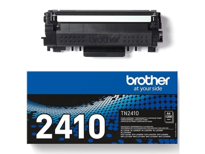 Tóner Original Brother TN-2410/ Negro