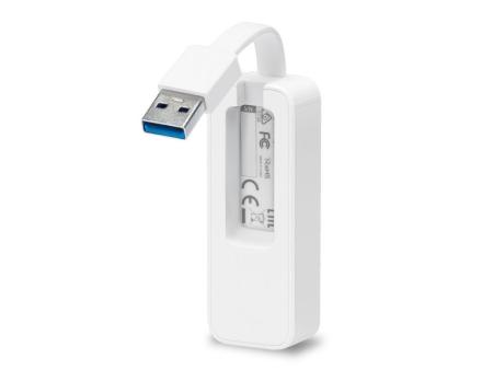 Adaptador USB 3.0 - RJ45 TP-Link UE300/ 1000Mbps