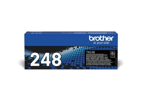 Tóner Original Brother TN248BK/ Negro