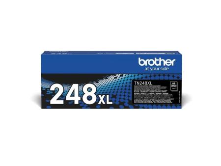 Tóner Original Brother TN248XLBK Alta Capacidad/ Negro