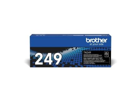 Tóner Original Brother TN249BK/ Negro