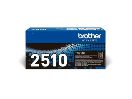 Tóner Original Brother TN2510/ Negro