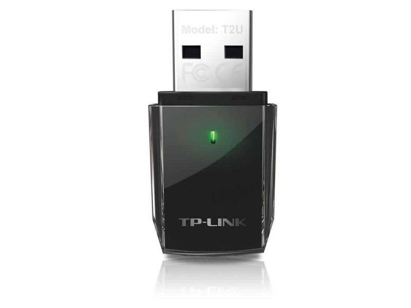 Adaptador USB - WiFi TP-Link Archer T2U V3