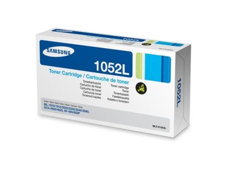 Tóner Original Samsung MLT-D1052L Alta Capacidad/ Negro