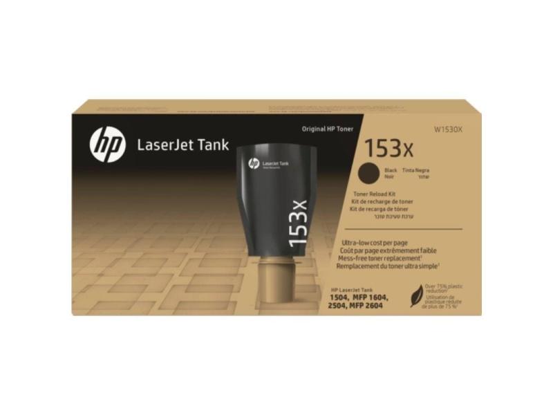 Kit de Recarga Tóner Original Laserjet Tank nº153X Alta Capacidad/ Negro