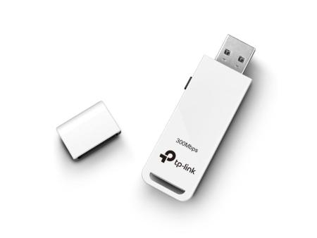 Adaptador USB - WiFi TP-Link TL-WN821N/ 300Mbps