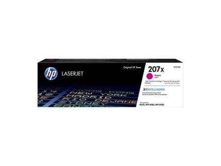 Tóner Original HP nº207X XL Alta Capacidad/ Magenta