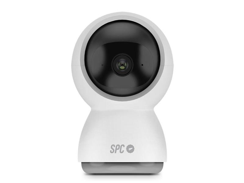 Cámara de Videovigilancia SPC Lares 360/ Visión Nocturna/ Control desde APP