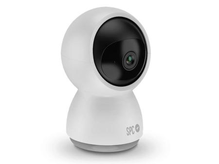 Cámara de Videovigilancia SPC Lares 360/ Visión Nocturna/ Control desde APP