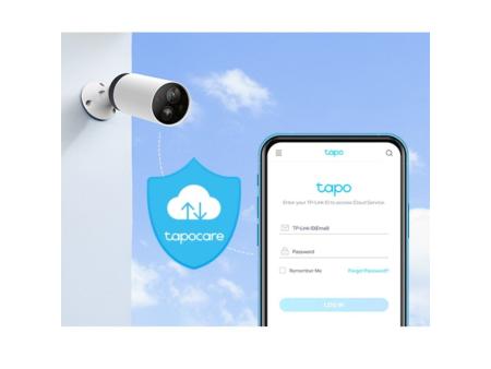 Cámaras de Videovigilancia TP-Link Tapo C420S2/ 113°/ Visión Nocturna/ Batería/ Control desde APP