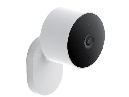 Cámara de Videovigilancia Xiaomi Outdoor Camera AW200/ 120º/ Visión Nocturna/ Control desde APP