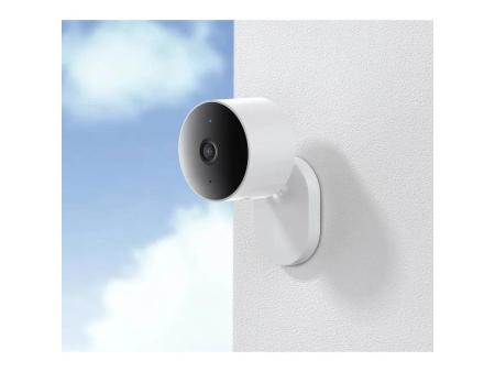 Cámara de Videovigilancia Xiaomi Outdoor Camera AW200/ 120º/ Visión Nocturna/ Control desde APP