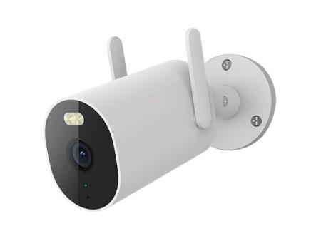 Cámara de Videovigilancia Xiaomi Outdoor Camera AW300/ 101º/ Visión Nocturna/ Control desde APP