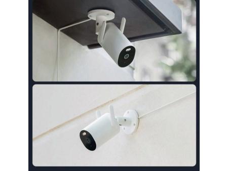 Cámara de Videovigilancia Xiaomi Outdoor Camera AW300/ 101º/ Visión Nocturna/ Control desde APP