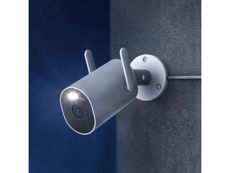 Cámara de Videovigilancia Xiaomi Outdoor Camera AW300/ 101º/ Visión Nocturna/ Control desde APP