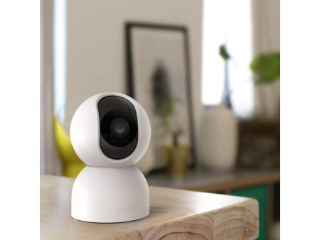 Cámara de Videovigilancia Xiaomi Smart Camera C400/ Visión Nocturna/ Control desde APP