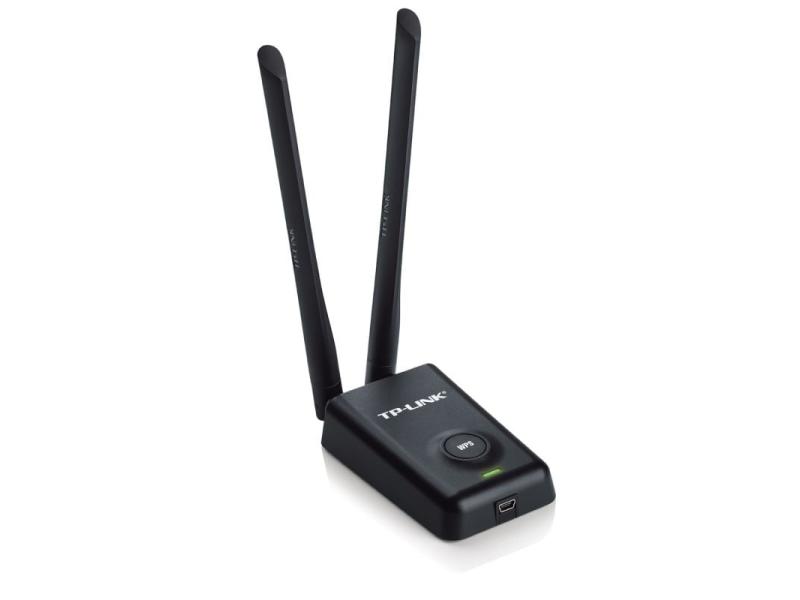 Adaptador USB - WiFi TP-Link TL-WN8200ND/ 300Mbps