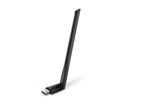 Adaptador USB - WiFi TP-Link Archer T3U Plus/ 867Mbps