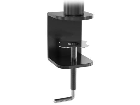 Soporte para 2 Monitores Nox Lite Dual Stand/ hasta 8kg