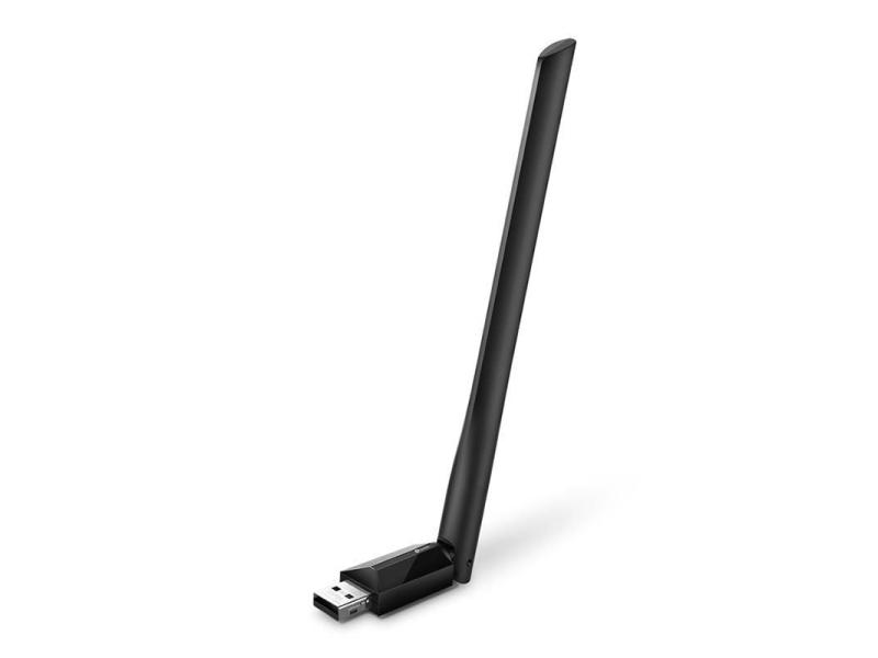 Adaptador USB - WiFi TP-Link Archer T2U Plus/ 600Mbps