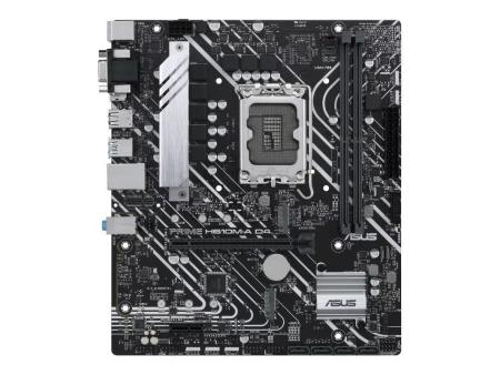 Placa Base Asus Prime H610M-A D4-CSM/ Socket 1700/ Micro ATX